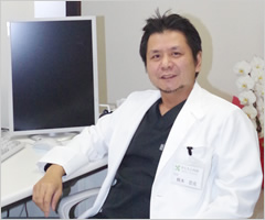 院長 梶本 忠史
